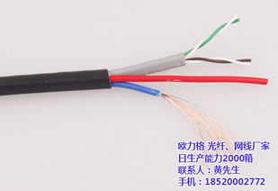 欧力格光纤网线 辽宁地区高品质布线优选