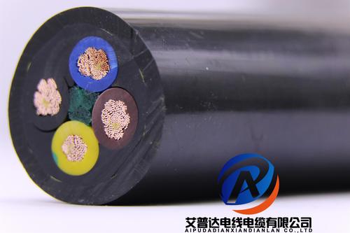 抗拉抓斗机电缆41044垃圾吊抓斗电缆 环保工艺与精良品质的完美结合